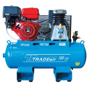 Compressor Petrol 100L 11hp