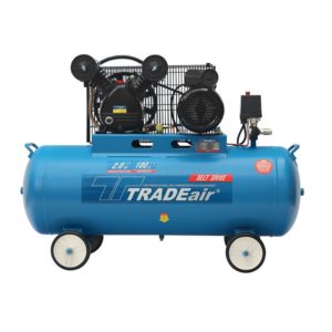 Compressor Tradeair 3hp-100L Belt Drive