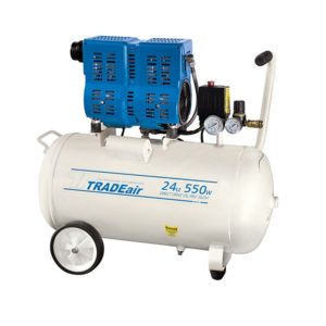 Compressor Oilfree 24L 550w