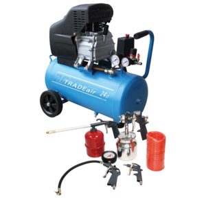 Compressor 24LT Direct Drive 1.5HP