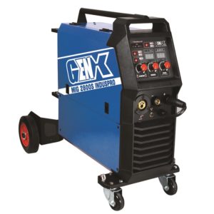 Welder MIG 250 AMP Genex 220v Multi Process