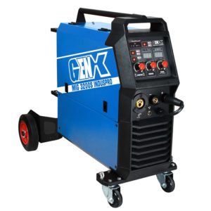 Welder MIG 300AMP GENEX  380V Multi Process