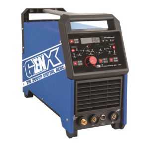 Welder TIG 200 AMP GENEX