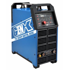 Welder TIG 320 AMP Genex 380V