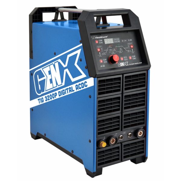 Welder TIG 320 AMP Genex 380V
