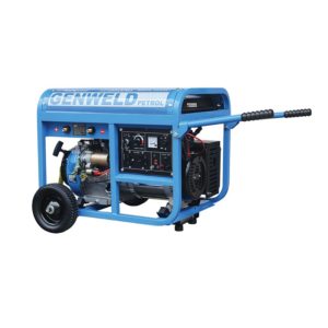 Generator Welder Petrol  5500w