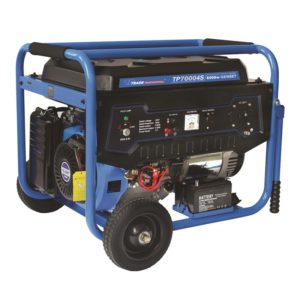 Generator Petrol 6.5kw 15HP
