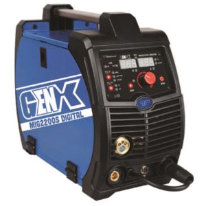 Welder MIG 200 AMP Genex 220V Multi Process