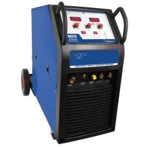 Welder MIG 250 amp