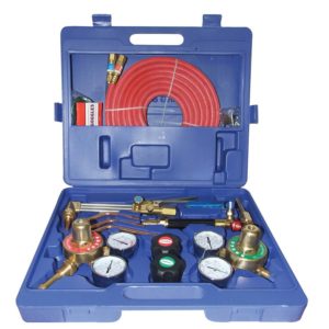 Welding & Cutting Gas Kit