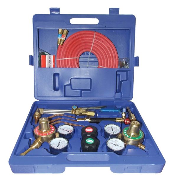 Welding & Cutting Gas Kit