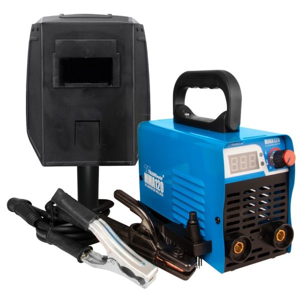 Welder 120 AMP IGBT DC