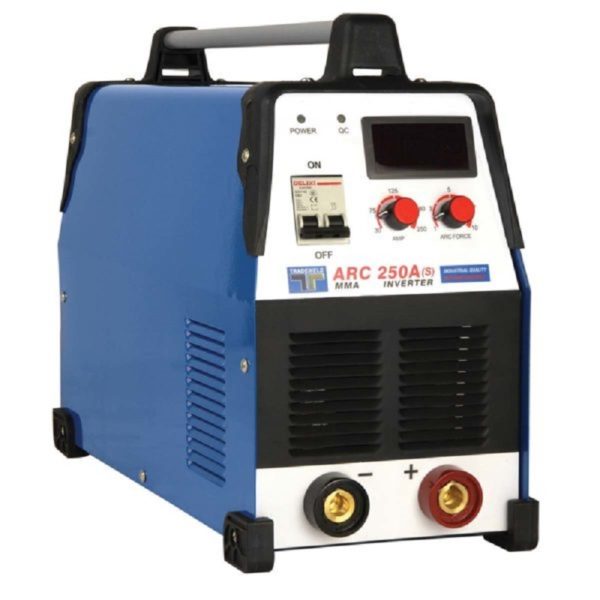Welder ARC 250 3 FASE DC