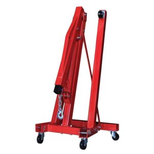 ENGINE CRANE 2 TON FOLDABLE