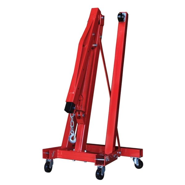 ENGINE CRANE 2 TON FOLDABLE