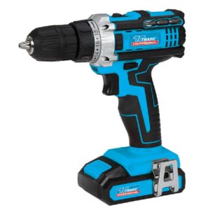 Drill / Driver Kit 18v