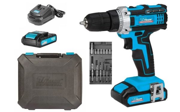 Drill Impact / Driver  18v battery