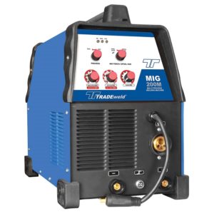Welder MIG 200M Multi-Process