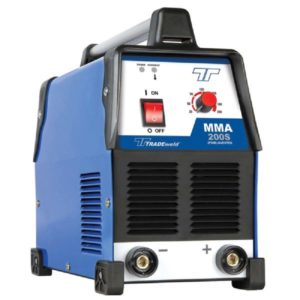 Welder 200 AMP PWM
