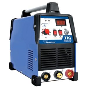 Welder Tig 200 ACDC