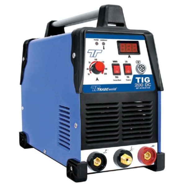 Welder Tig 200 ACDC