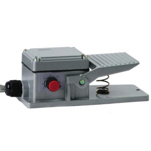 Foot Pedal Control
