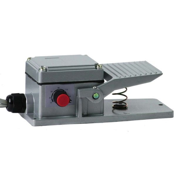 Foot Pedal Control