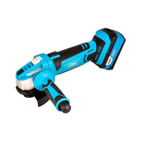Angle Grinder 115mm  18v battery