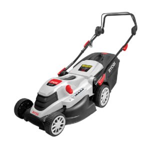 LAWNMOWER ELECTRIC 1600W 380MM PLASTIC DECK