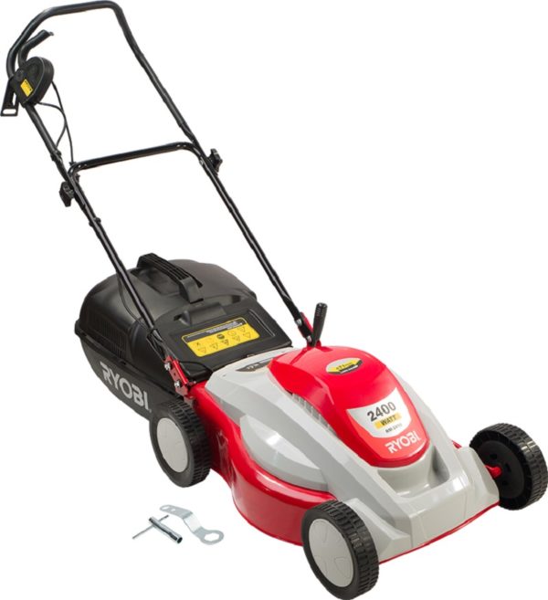 LAWNMOWER ELECTRIC 2400W 471MM