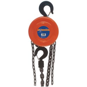 CHAIN BLOCK 1.5 TON 2.5M LIFT