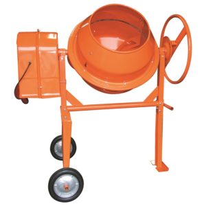Concrete Mixerb120Lt
