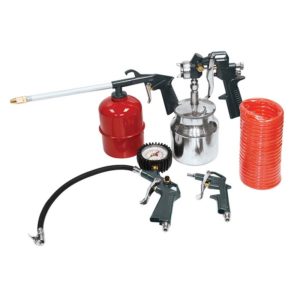 Air tool 5Pc Accessory Kit