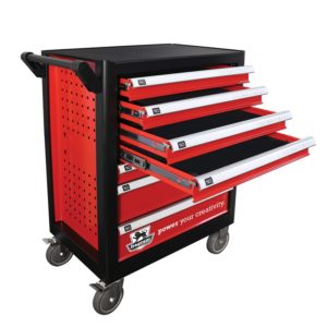 Tool Trolley Cabinet 7 Drawer