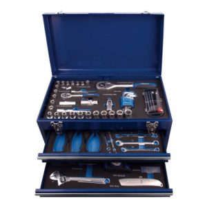 Tool Chest 94Pc  With foam trays & 2 side carry handles