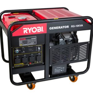 GENERATOR 4-STROKE RG-10KVA